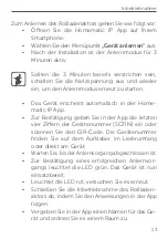 Preview for 15 page of Homematic IP HmIP-FROLL Installation Instructions And Operating Manual