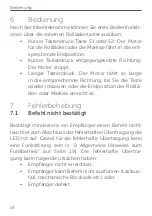 Preview for 16 page of Homematic IP HmIP-FROLL Installation Instructions And Operating Manual