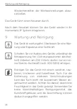 Preview for 20 page of Homematic IP HmIP-FROLL Installation Instructions And Operating Manual