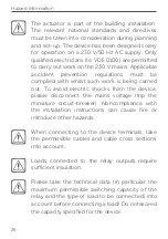 Preview for 28 page of Homematic IP HmIP-FROLL Installation Instructions And Operating Manual