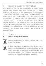 Preview for 31 page of Homematic IP HmIP-FROLL Installation Instructions And Operating Manual