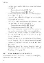 Preview for 34 page of Homematic IP HmIP-FROLL Installation Instructions And Operating Manual