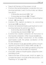 Preview for 35 page of Homematic IP HmIP-FROLL Installation Instructions And Operating Manual