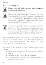 Preview for 36 page of Homematic IP HmIP-FROLL Installation Instructions And Operating Manual