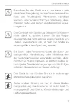 Preview for 9 page of Homematic IP HmIP-KRCK User Manual