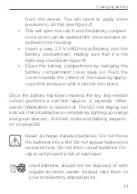 Preview for 33 page of Homematic IP HmIP-KRCK User Manual