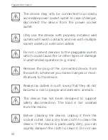 Preview for 25 page of Homematic IP HmIP-PMFS Mounting Instruction And Operating Manual