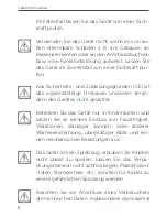 Preview for 8 page of Homematic IP HMIP-PS Operating Manual