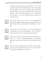 Preview for 9 page of Homematic IP HMIP-PS Operating Manual