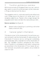 Preview for 29 page of Homematic IP HMIP-PS Operating Manual