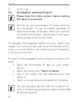 Preview for 30 page of Homematic IP HMIP-PS Operating Manual