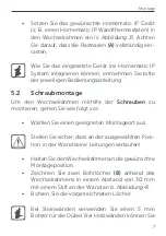 Предварительный просмотр 7 страницы Homematic IP HmIP-SF-2 Manual