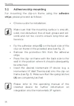 Предварительный просмотр 16 страницы Homematic IP HmIP-SF-2 Manual