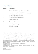 Preview for 2 page of Homematic IP HmIP-SK9 Mounting Instruction And Operating Manual