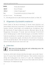 Preview for 10 page of Homematic IP HmIP-SK9 Mounting Instruction And Operating Manual