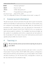 Preview for 38 page of Homematic IP HmIP-SK9 Mounting Instruction And Operating Manual