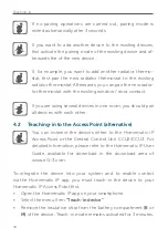 Preview for 40 page of Homematic IP HmIP-SK9 Mounting Instruction And Operating Manual