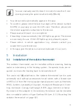 Preview for 41 page of Homematic IP HmIP-SK9 Mounting Instruction And Operating Manual