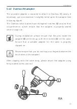 Preview for 43 page of Homematic IP HmIP-SK9 Mounting Instruction And Operating Manual