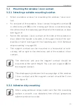 Preview for 45 page of Homematic IP HmIP-SK9 Mounting Instruction And Operating Manual