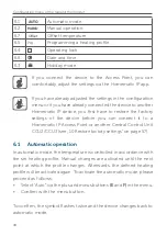 Preview for 48 page of Homematic IP HmIP-SK9 Mounting Instruction And Operating Manual