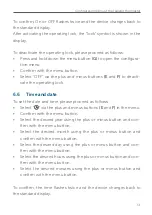 Preview for 51 page of Homematic IP HmIP-SK9 Mounting Instruction And Operating Manual