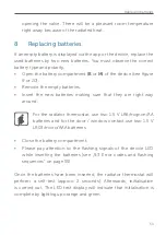 Preview for 53 page of Homematic IP HmIP-SK9 Mounting Instruction And Operating Manual