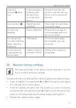 Preview for 57 page of Homematic IP HmIP-SK9 Mounting Instruction And Operating Manual