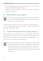 Preview for 58 page of Homematic IP HmIP-SK9 Mounting Instruction And Operating Manual