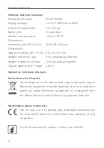 Preview for 60 page of Homematic IP HmIP-SK9 Mounting Instruction And Operating Manual