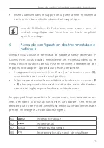 Preview for 75 page of Homematic IP HmIP-SK9 Mounting Instruction And Operating Manual