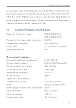 Preview for 87 page of Homematic IP HmIP-SK9 Mounting Instruction And Operating Manual