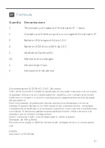 Preview for 117 page of Homematic IP HmIP-SK9 Mounting Instruction And Operating Manual