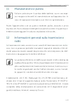 Preview for 143 page of Homematic IP HmIP-SK9 Mounting Instruction And Operating Manual