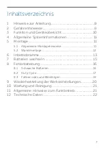 Предварительный просмотр 7 страницы Homematic IP HmIP-SLO Mounting Instruction And Operating Manual