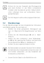 Предварительный просмотр 12 страницы Homematic IP HmIP-SLO Mounting Instruction And Operating Manual