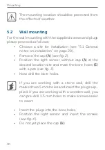 Предварительный просмотр 30 страницы Homematic IP HmIP-SLO Mounting Instruction And Operating Manual