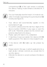 Предварительный просмотр 32 страницы Homematic IP HmIP-SLO Mounting Instruction And Operating Manual