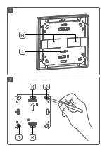 Предварительный просмотр 4 страницы Homematic IP HmIP-SMI55-2 Mounting Instruction And Operating Manual