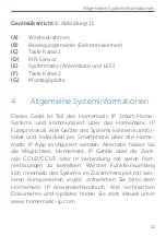 Предварительный просмотр 11 страницы Homematic IP HmIP-SMI55-2 Mounting Instruction And Operating Manual