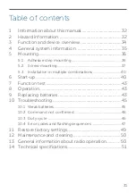 Предварительный просмотр 31 страницы Homematic IP HmIP-SMI55-2 Mounting Instruction And Operating Manual