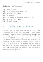 Предварительный просмотр 35 страницы Homematic IP HmIP-SMI55-2 Mounting Instruction And Operating Manual