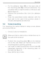 Предварительный просмотр 37 страницы Homematic IP HmIP-SMI55-2 Mounting Instruction And Operating Manual