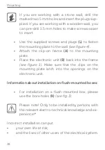 Предварительный просмотр 38 страницы Homematic IP HmIP-SMI55-2 Mounting Instruction And Operating Manual