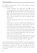 Предварительный просмотр 44 страницы Homematic IP HmIP-SMI55-2 Mounting Instruction And Operating Manual