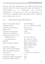 Предварительный просмотр 51 страницы Homematic IP HmIP-SMI55-2 Mounting Instruction And Operating Manual