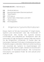 Предварительный просмотр 7 страницы Homematic IP HmIP-SMI55 Mounting Instruction And Operating Manual