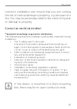 Предварительный просмотр 35 страницы Homematic IP HmIP-SMI55 Mounting Instruction And Operating Manual