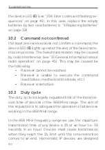 Предварительный просмотр 42 страницы Homematic IP HmIP-SMI55 Mounting Instruction And Operating Manual