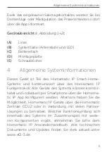 Предварительный просмотр 6 страницы Homematic IP HmIP-SPI Mounting Instruction And Operating Manual